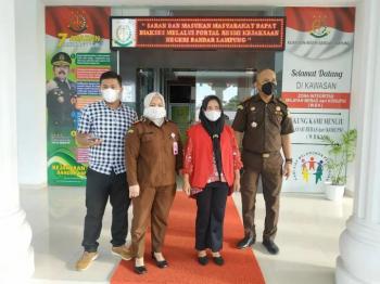 Berkas Perkara Mantan Bendahara BPBD Bandarlampung Lengkap, Sidang Segera Digelar
